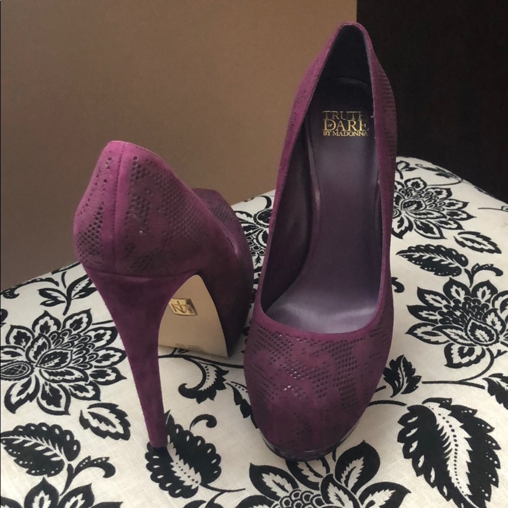 Truth or Dare by Madonna